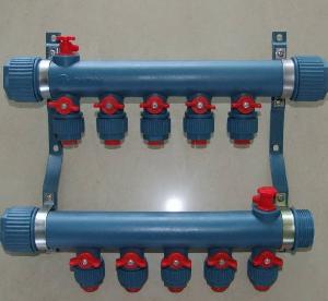 Selling New Plastic Manifolds From Cherry Of Hebei Ritai Original Pipe