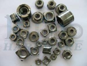 Weld Nuts