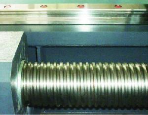 blgs 7025 screw reansmission frp pultrusion line