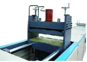 Frp Hydrauic Type Pultrusion Machine