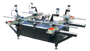 Frp Windows Processing Machine Corner Combing Machine