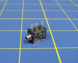 2.5mm 3.5mm 6.35mm Phone Jack Manufacturer