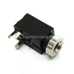 2.5mm 3.5mm 6.35mm Phone Jack Manufacturer Wqp-pj210a