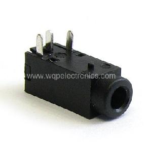 Audio Phone Jacks 2.5mm Dia Wqp-pj2120 Dip Type