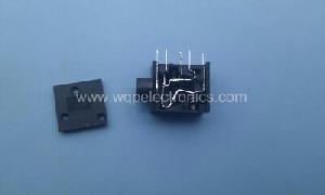 Audio Phone Sockets Jacks Wqp-pj325 Black