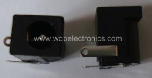 dc power sockets wqp dc0050 2 pins