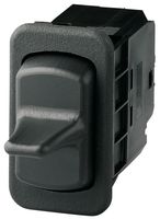 Rocker Switches Dpdt 12a Black