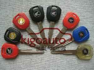 Honda Motorcycle Key Shell With Color Optional