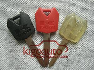 kawasaki motorcycle key shell