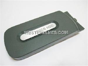 120gb Hard Disk Drive Hdd Grey For Xbox360