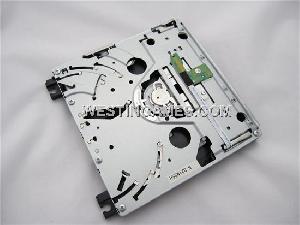 d2a d2b d2c dvd rom drive nintendo wii console