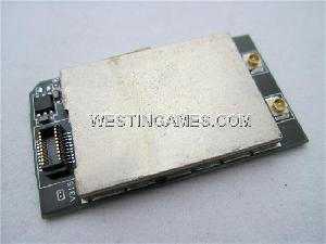 Memory Stick And Wireless Wifi Module Wlan Board For Wii Console Pulled