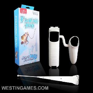 Nintendo Replacement Wii Fishing Rod