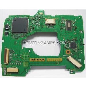 Nintendo Wii Drive Motherboard Vep72123