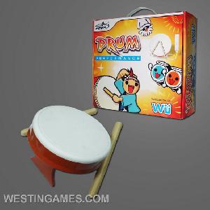 Nintendo Wii Drum Performance