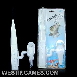 Nintendo Wii Motion Plus Fishing Rod