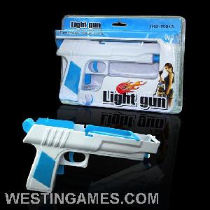 Nintendo Wii Motion Plus Light Gun