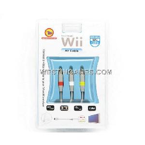 Nintendo Wii Replacement Av Cable