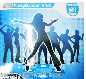 Nintendo Wii Replacement Dance Mat