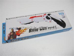 Rifle Gun Support Motion Plus For Wii