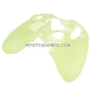 silicone protective case xbox 360 controller blue green pink nude packs