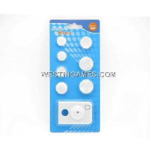 Wii 8in1 Stick Cap