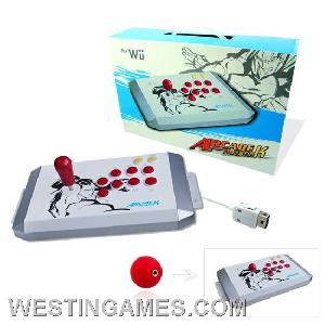 Wii Arcade Joystick Street Fighter