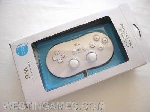 Wii Wired Classic Controller