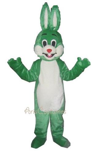 Rabbit Mascot Costume Party Costumes Fur Costume Mascot