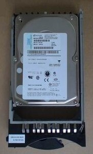 Ibm Server Hard Drive-40k1052 73gb 10k Rpm Sff 2.5inch Sas Hot-plug Hdd