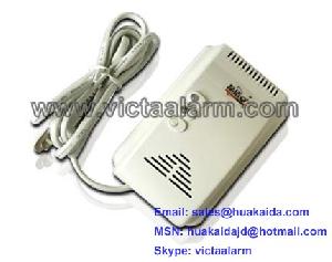 China Professional Manufacturer Providing Wireless Gas Leak Detection Sensor Alarm