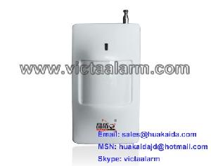 manufacture wireless wired pir motion detectors home burglar alarm systems