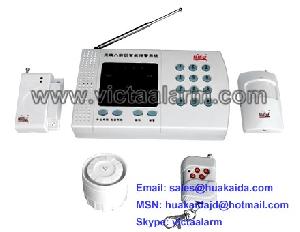 wireless intrusion detection alarm system packages home office victa