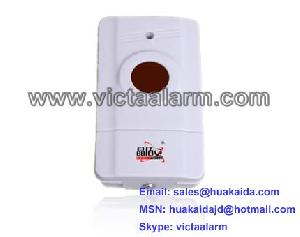 wireless panic button home burglar alarm systems