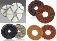 Diamond Polishing-pad