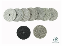 diamond tools polishing pad