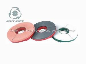 buff grinding disc