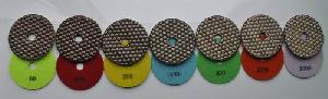 Dry Polishing Pads