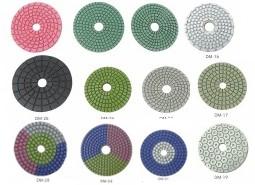 Flexible Polishing Pads