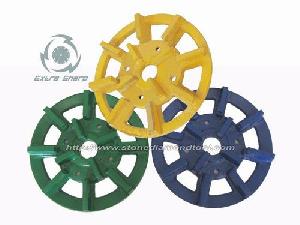 grinding disc metal bond