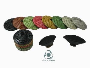 Polishing Pads Convex