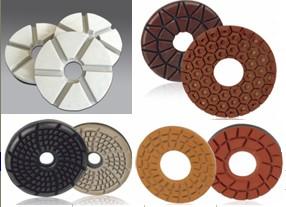 Polishing Pads For The Flooring