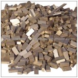 Pay Your Kind Attention To Diamond Segment For Cutting Granite And Marble