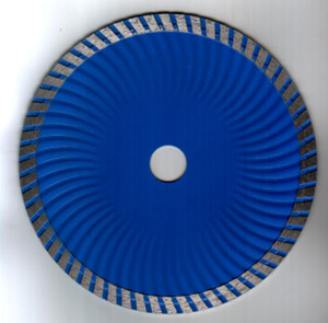 turbo wave rim blade