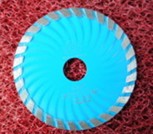 Reinforced Turbo Blade
