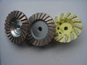 Supply Diamond Grinding Cup Wheels