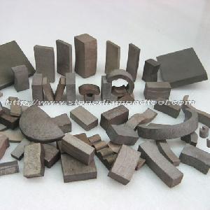 Diamond Segment For Cutting Granite And Marble