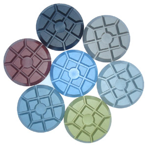 floor polishing pads