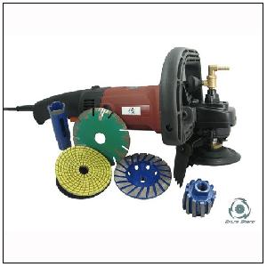 portable machine wet grinder