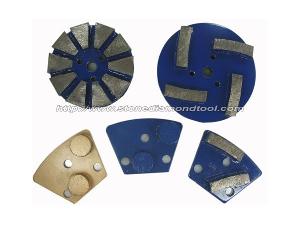 Segment Metal Grinding Plate Of Diamond Tool